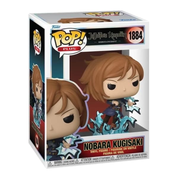 Figura Nobara Kugisaki Jujutsu Kaisen FUNKO 0