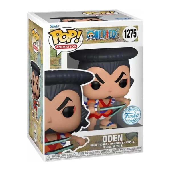 Figura Oden One Piece FUNKO 0