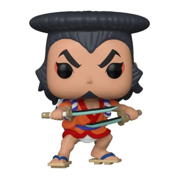 Figura Oden One Piece FUNKO 1