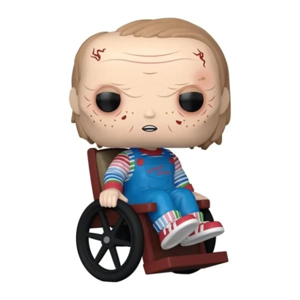 Figura Old Chucky FUNKO 1