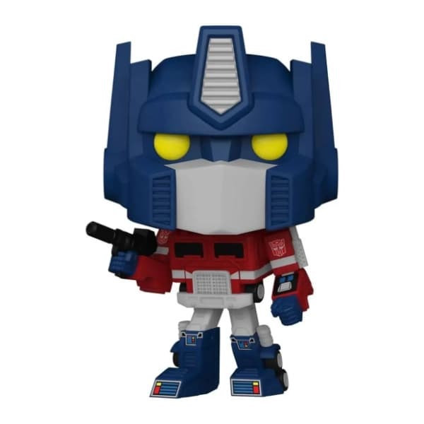 Figura Optimus Prime Transformers FUNKO 1