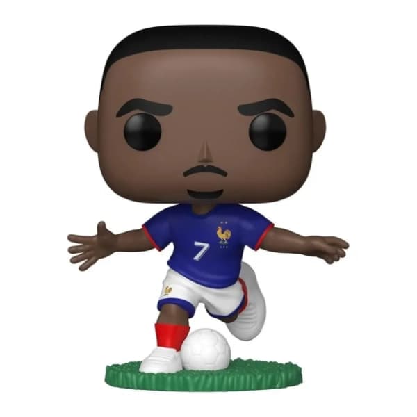 Figura Ousmane Dembele France FUNKO 1