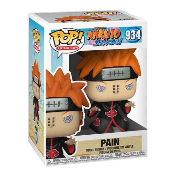 Figura Pain Naruto Shippuden FUNKO 0