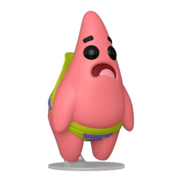 Figura Patrick with wedgie Spongebob Squarepants FUNKO 1
