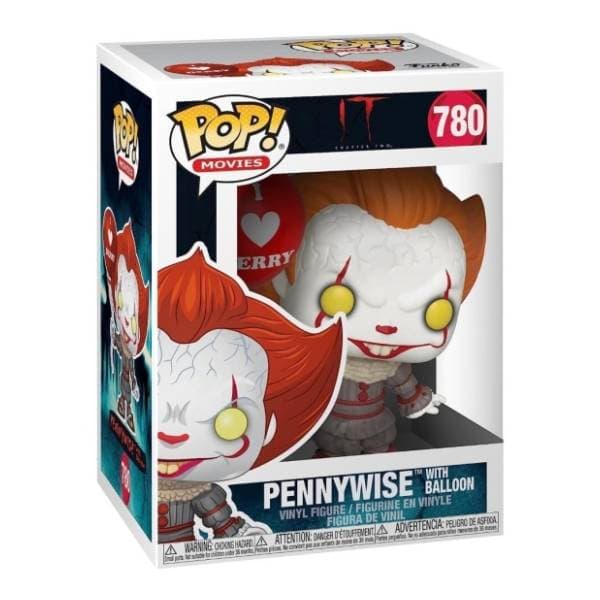 Figura Pennywise with balloon It FUNKO 0