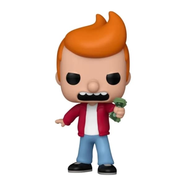Figura Philip J Fry Futurama FUNKO 1782 1