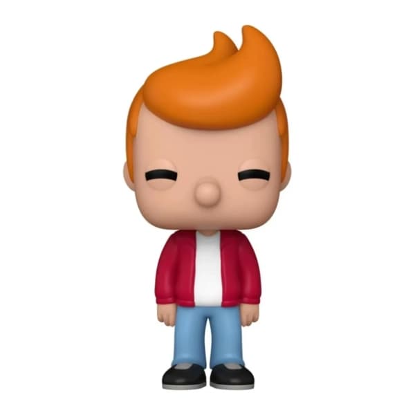 Figura Philip J Fry Futurama FUNKO 1