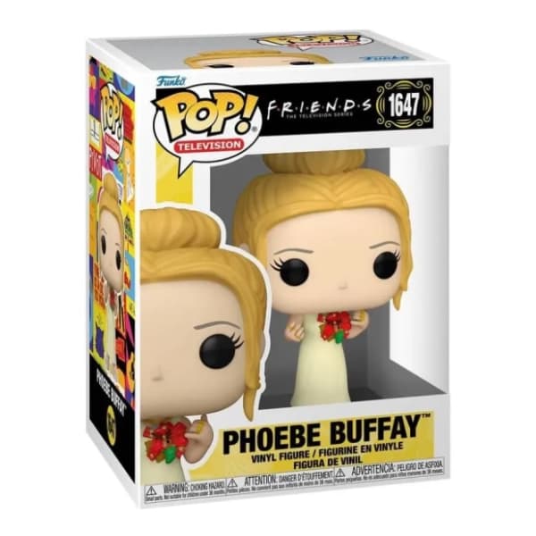 Figura Phoebe Buffay Friends FUNKO 0