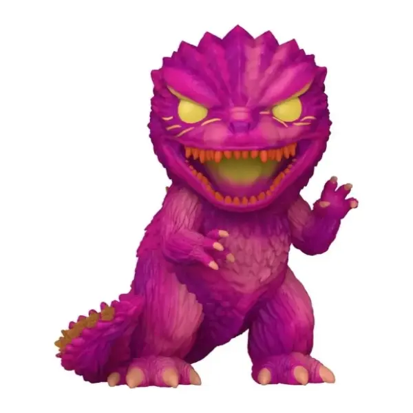 Figura Pink Godzilla art series FUNKO 1