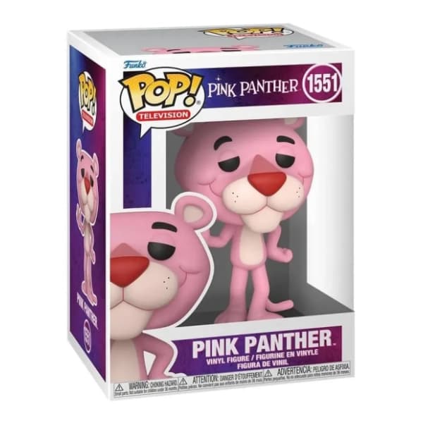 Figura Pink Panther FUNKO 0