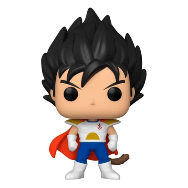 Figura Prince Vegeta Dragon Ball Z FUNKO 1