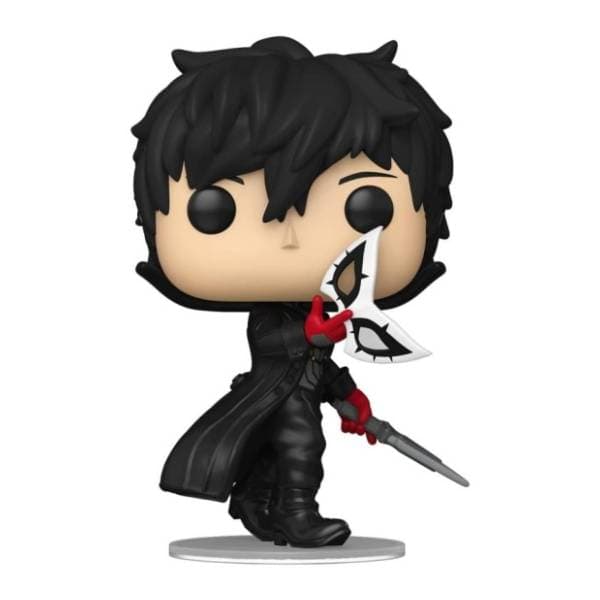 Figura Protagonist Ren Persona 3 FUNKO 1