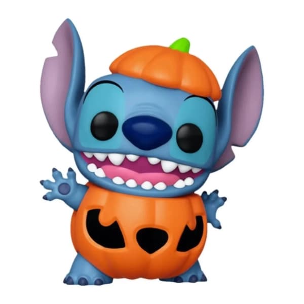 Figura Pumpkin-stitch Lilo & Stitch FUNKO 1