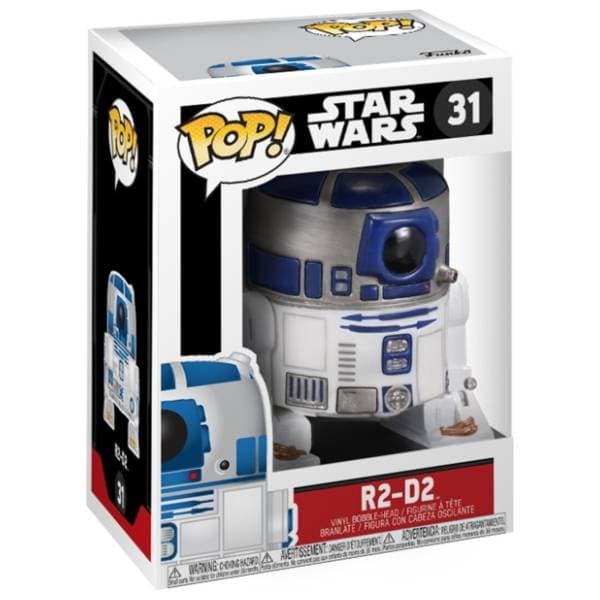 Figura R2-d2 Star Wars FUNKO 0
