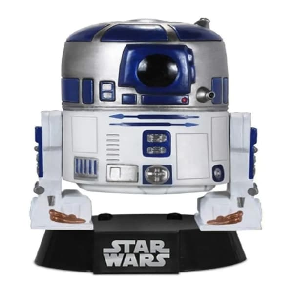 Figura R2-d2 Star Wars FUNKO 1