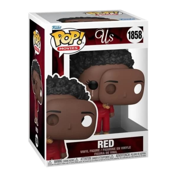 Figura Red Us FUNKO 0