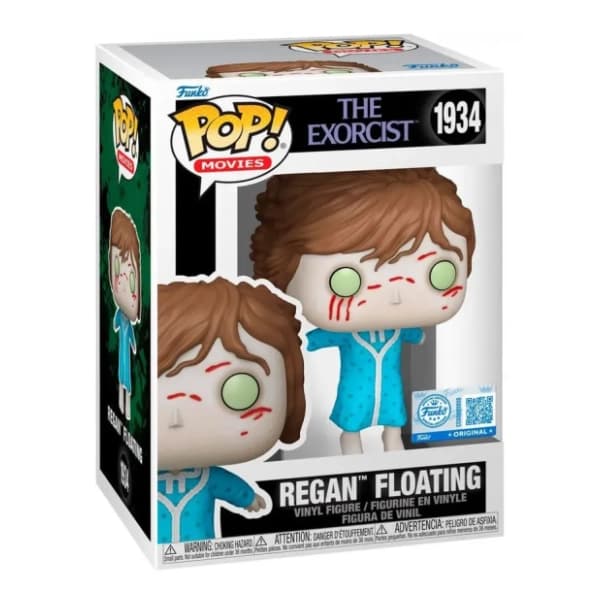 Figura Regan floating The Exorcist FUNKO 0