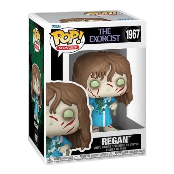 Figura Regan MacNeil The Exorcist FUNKO 0