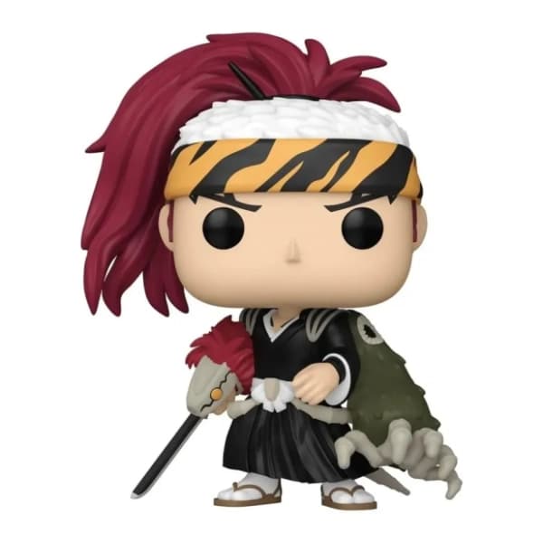 Figura Renji Abarai Bleach Thousand Year Blood War FUNKO 1