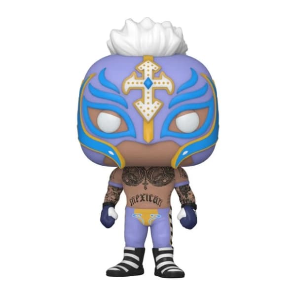 Figura Rey Mysterio Wwe FUNKO 1