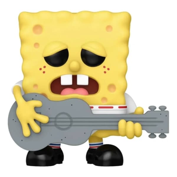 Figura Ripped Pants Spongebob Squarepants FUNKO 1