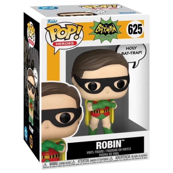 Figura Robin Batman Classic FUNKO 0