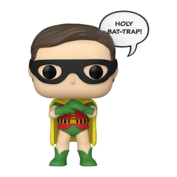 Figura Robin Batman Classic FUNKO 1