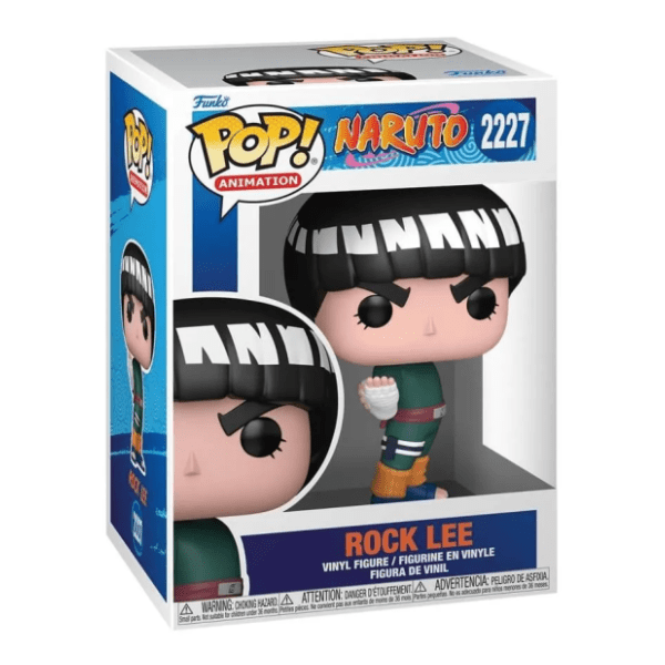 Figura Rock Lee Naruto Classic FUNKO 0