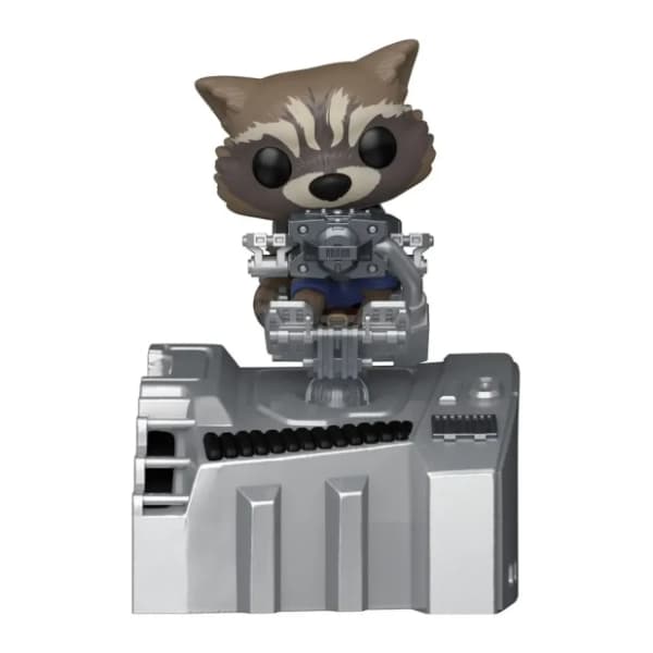 Figura Rocket Guardians Ship Avengers Infinity War FUNKO 1