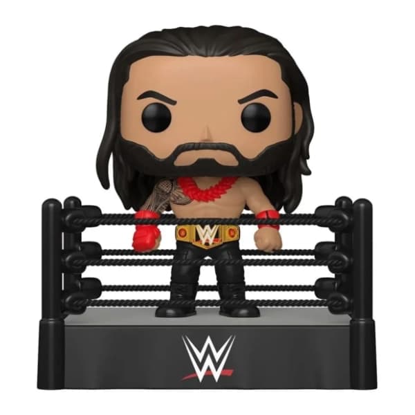Figura Roman Reigns Wwe FUNKO 201 1