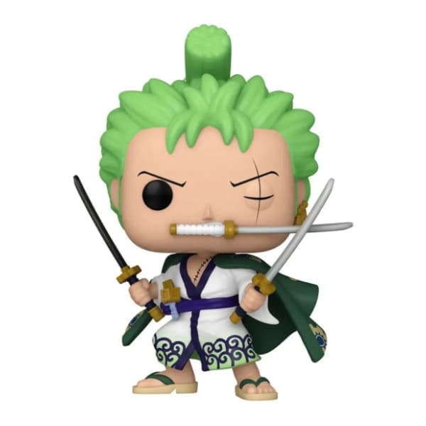 Figura Roronoa Zoro One Piece FUNKO 923 1