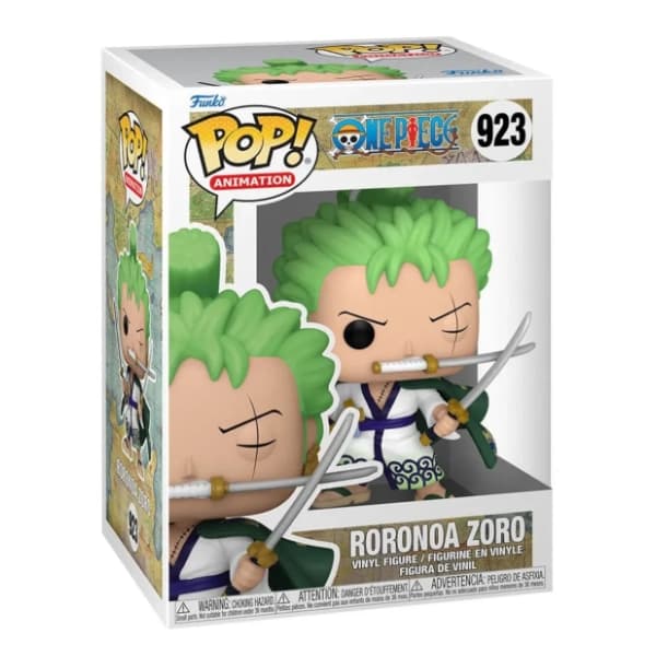 Figura Roronoa Zoro One Piece FUNKO 923 0