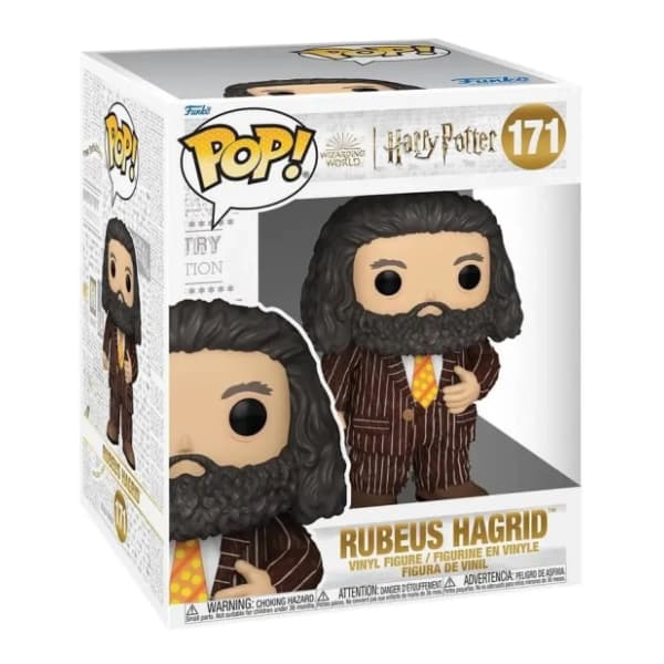 Figura Rubeus Hagrid Harry Potter FUNKO 171 0