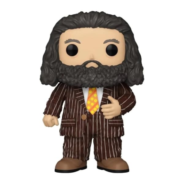 Figura Rubeus Hagrid Harry Potter FUNKO 171 1