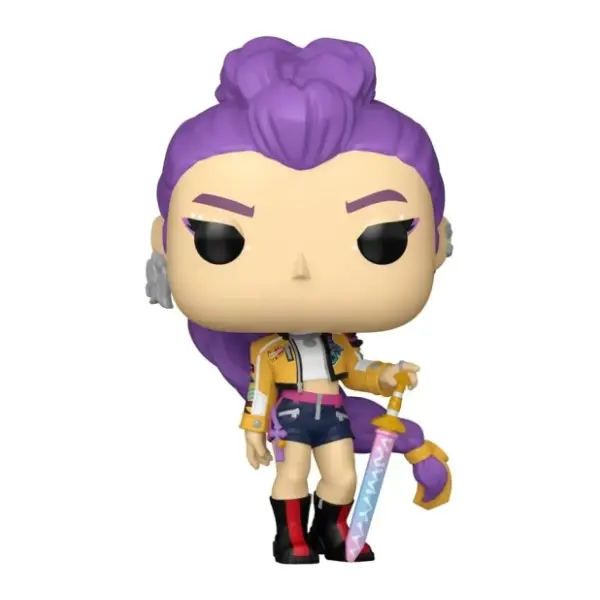 Figura Rumi KPOP Demon Hunters FUNKO 2257 1