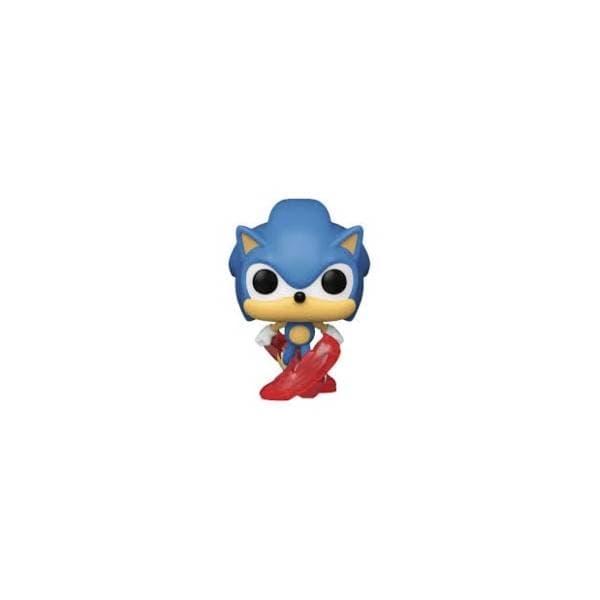 Figura Running Sonic The Hedgehog FUNKO 1