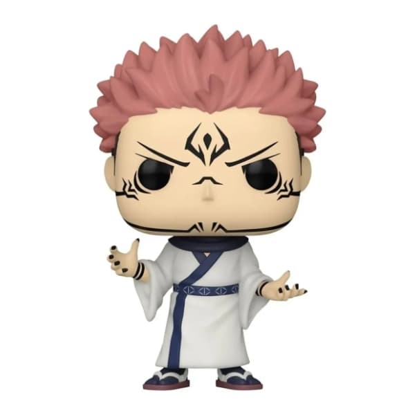 Figura Ryomen Sukuna Jujutsu Kaisen FUNKO 1638 1