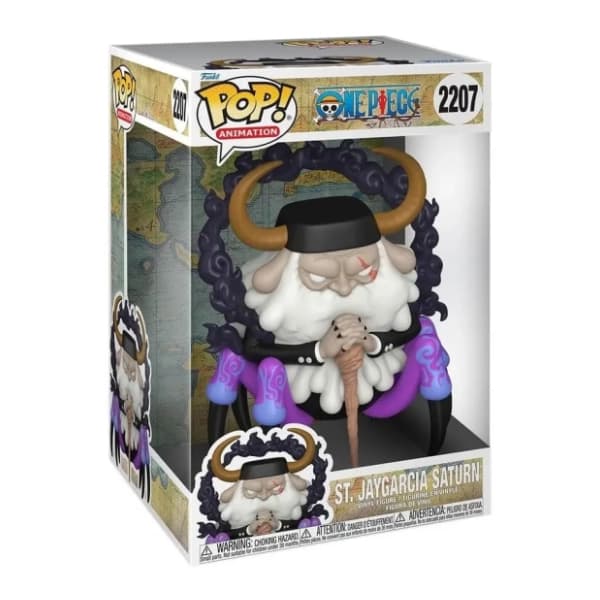 Figura Saint Jaygarcia Saturn One Piece FUNKO 0