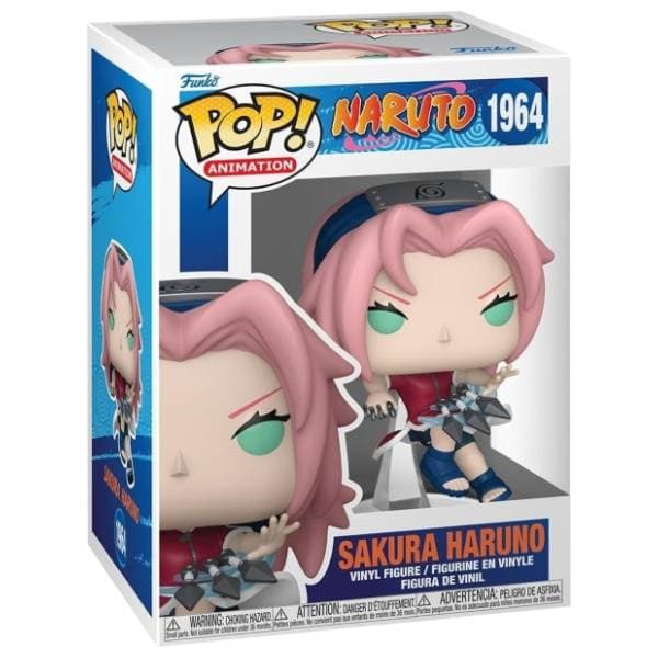 Figura Sakura Haruno Naruto Shippude FUNKO 0