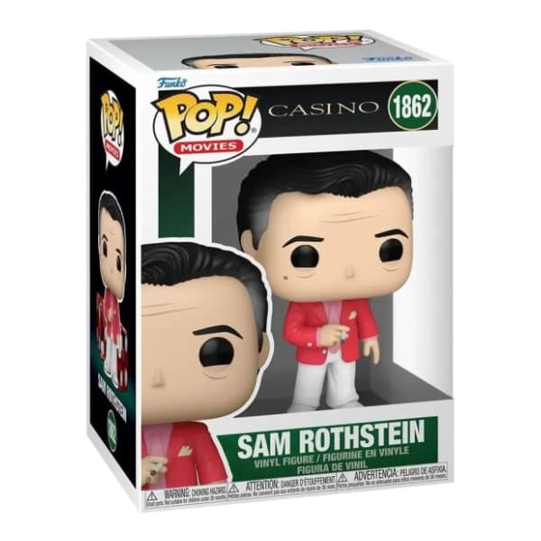 Figura Sam Rothstein Casino FUNKO 0