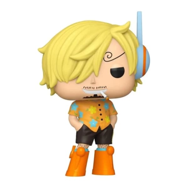 Figura Sanji One Piece FUNKO 2167 1