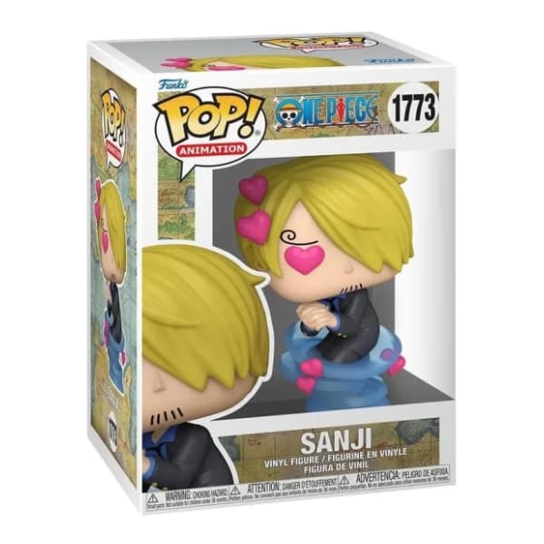Figura Sanji One Piece FUNKO 0