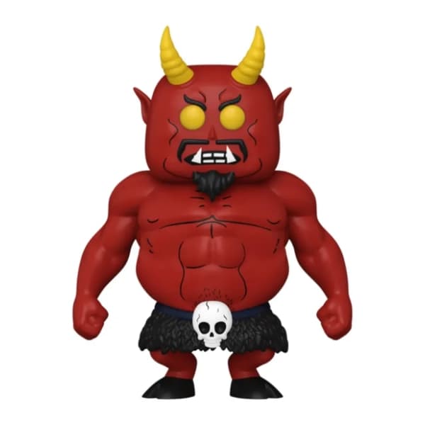 Figura Satan South Park FUNKO 1