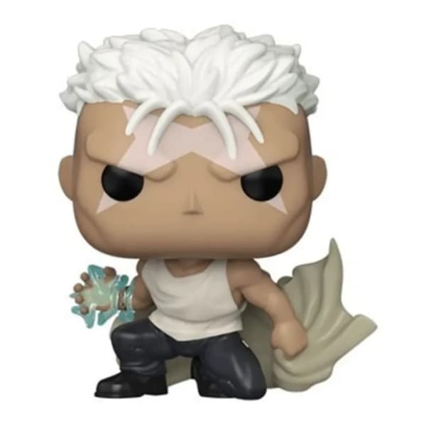 Figura Scar Fullmetal Alchemist Brotherhood FUNKO 1