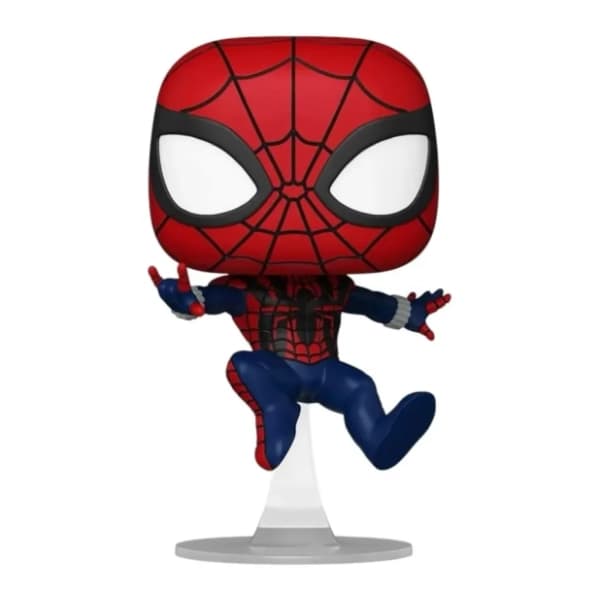 Figura Sensational Spider-man FUNKO 1507 1