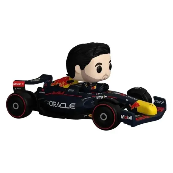 Figura Sergio Perez Oracle Red Bull Racing F1 FUNKO 307 1