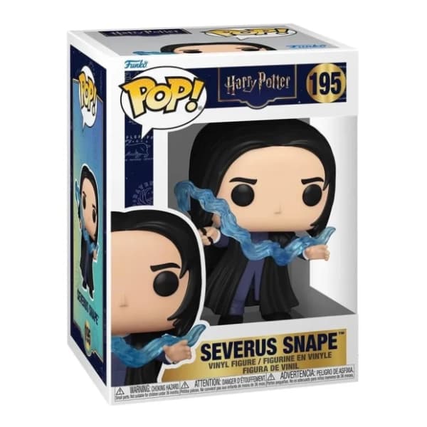 Figura Severus Snape Harry Potter FUNKO 0