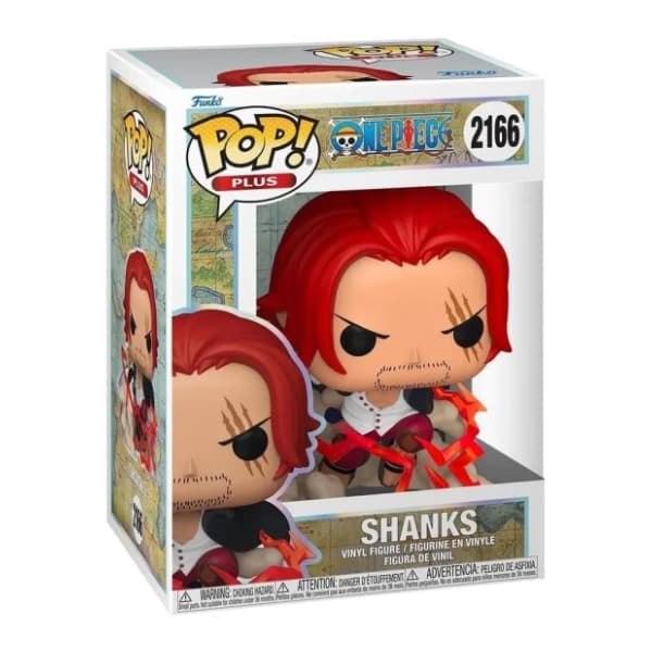 Figura Shanks One Piece FUNKO 0