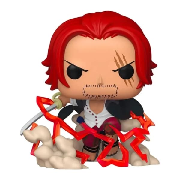 Figura Shanks One Piece FUNKO 1