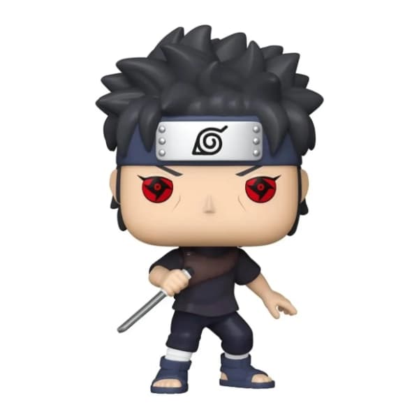 Figura Shisui Uchiha Naruto Shippuden FUNKO 1